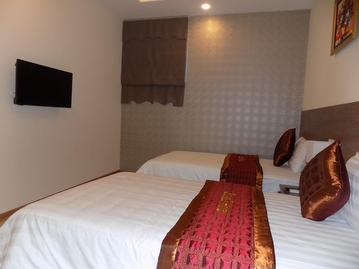La Suite Hotel Danang 외부 사진
