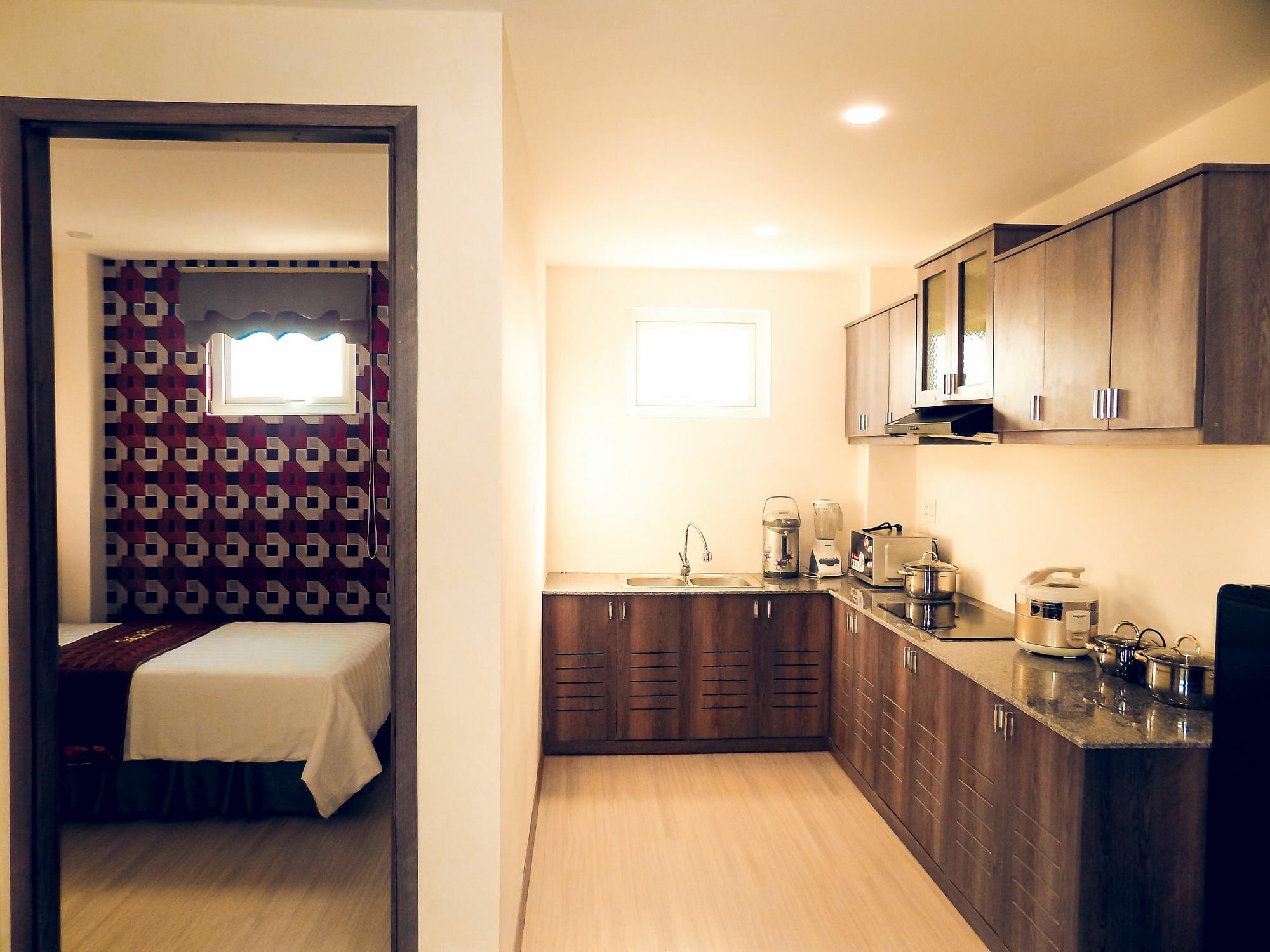 La Suite Hotel Danang 외부 사진