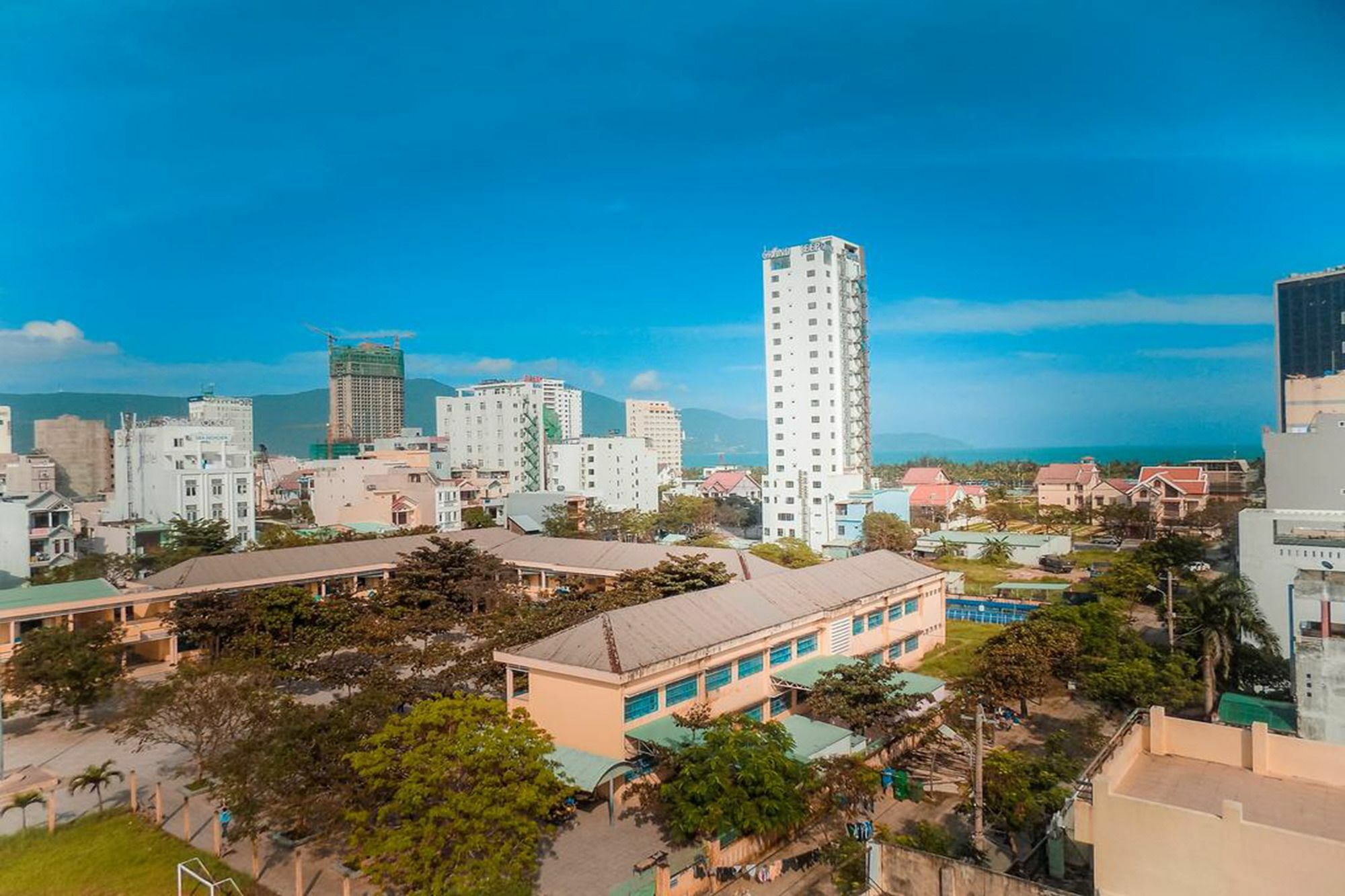 La Suite Hotel Danang 외부 사진