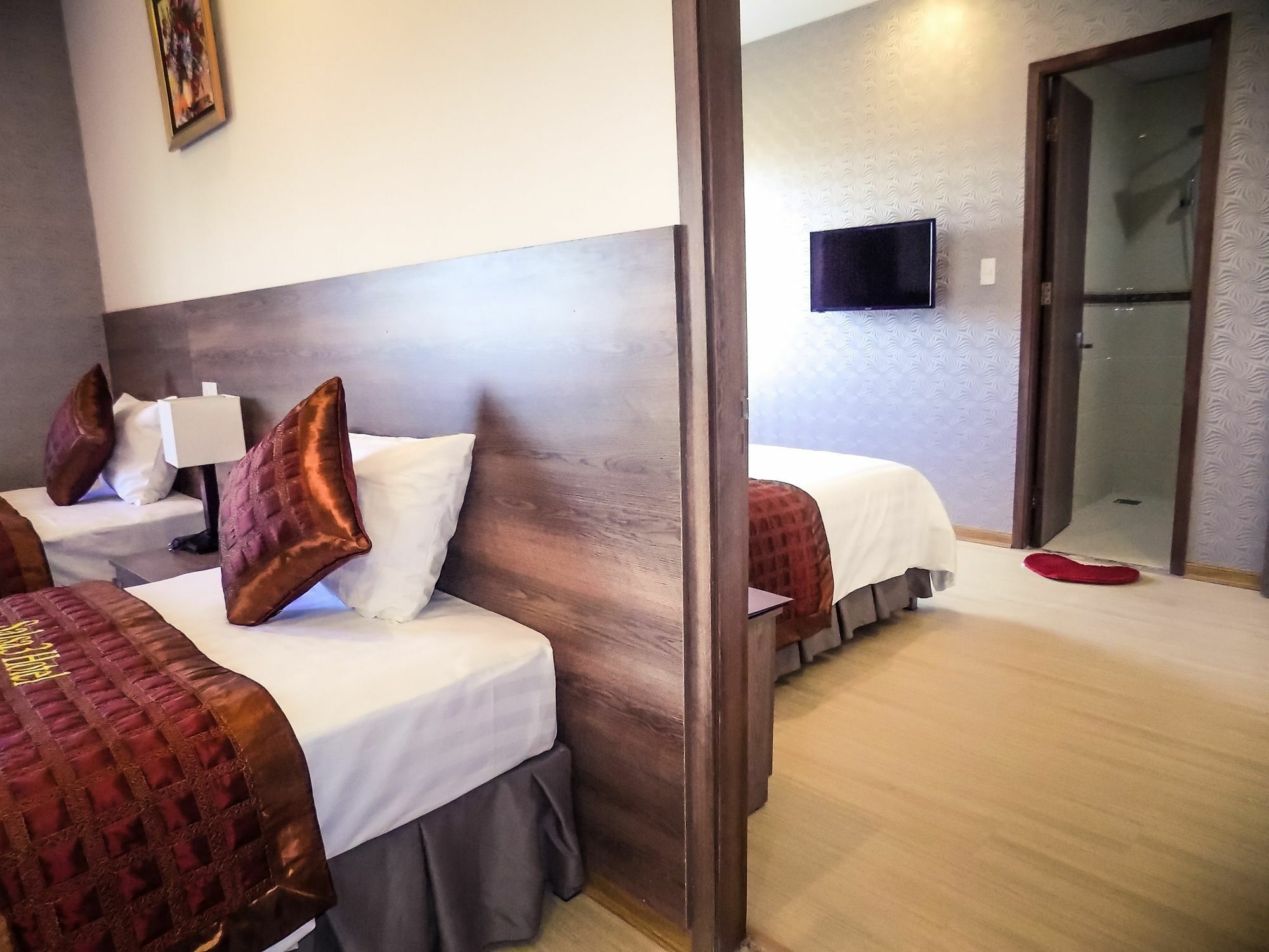 La Suite Hotel Danang 외부 사진