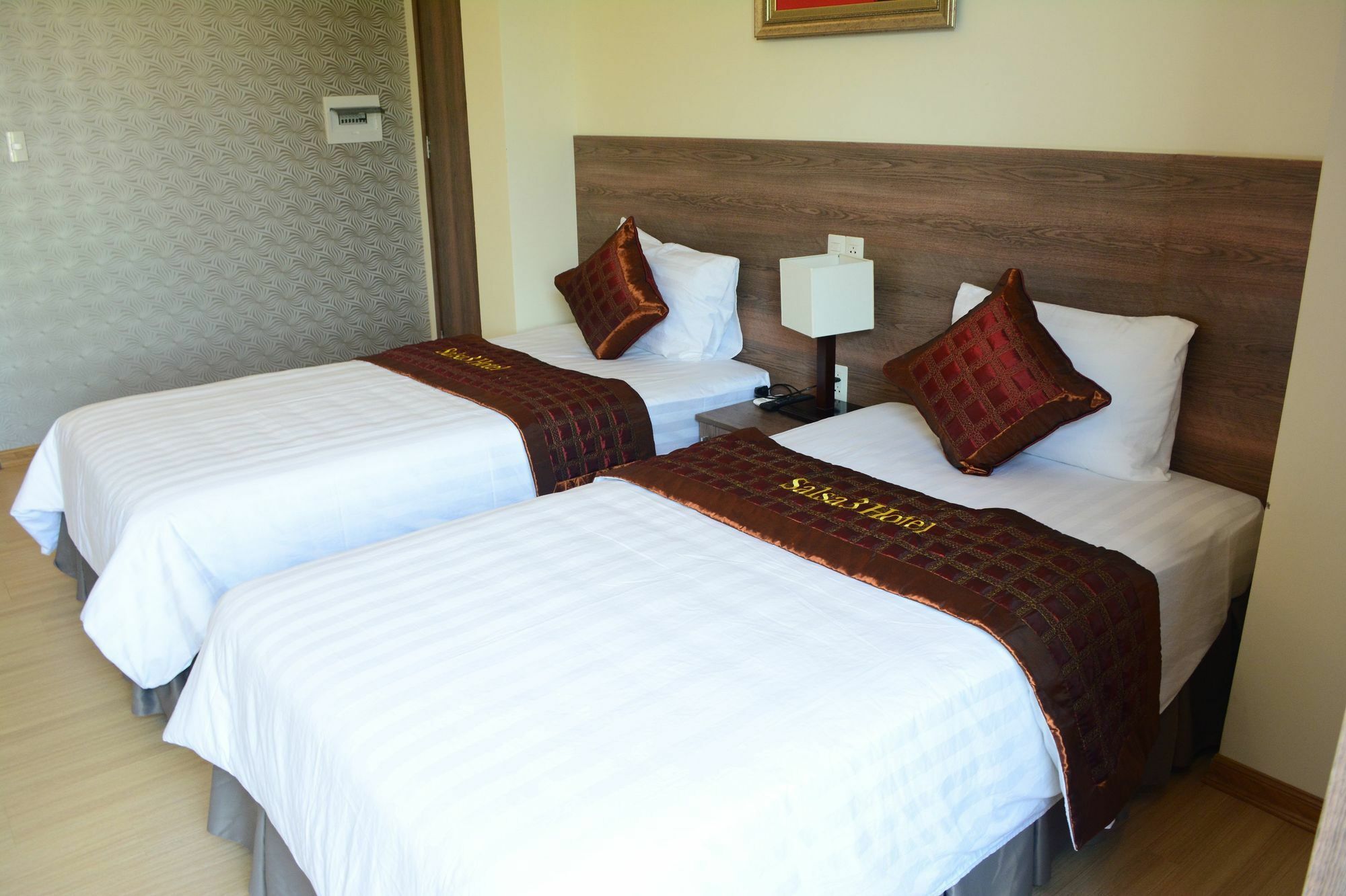 La Suite Hotel Danang 외부 사진