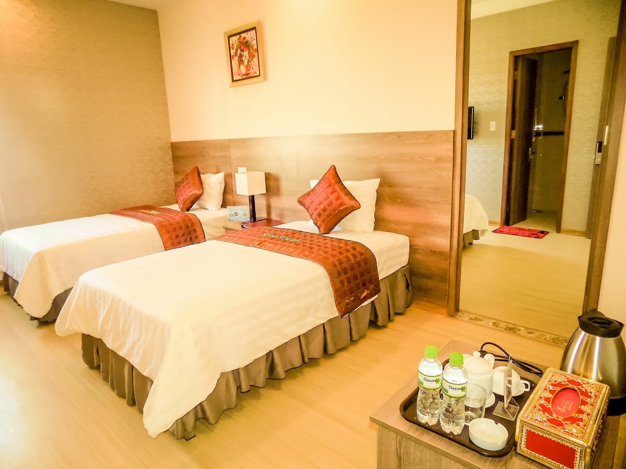 La Suite Hotel Danang 외부 사진