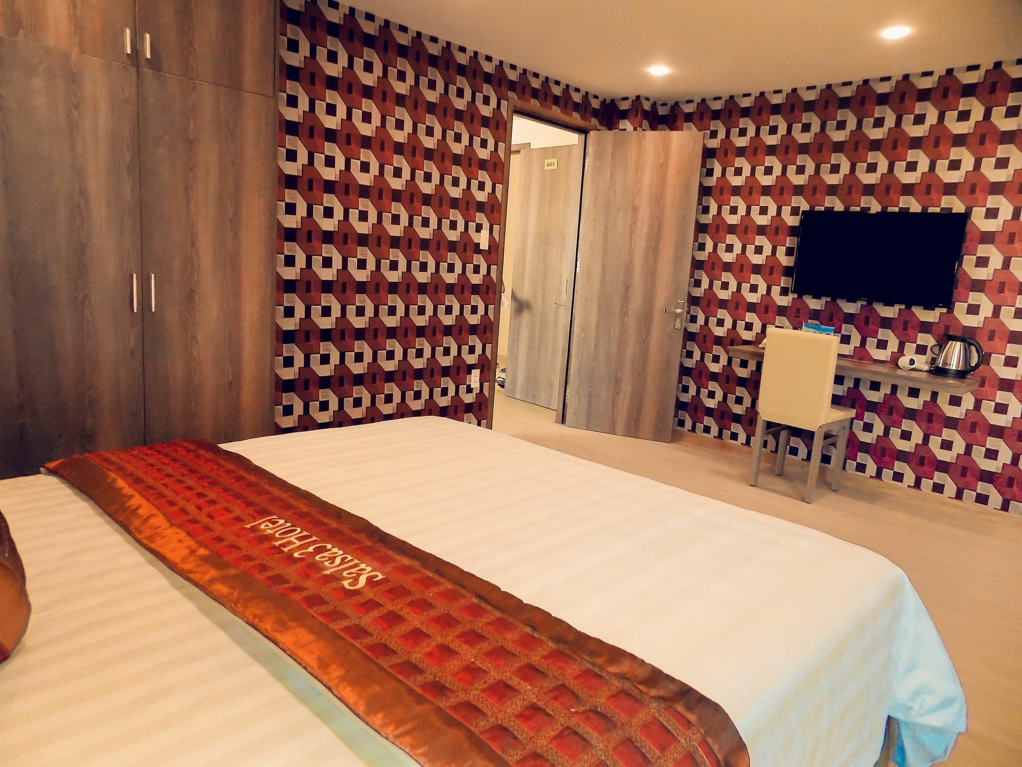 La Suite Hotel Danang 외부 사진